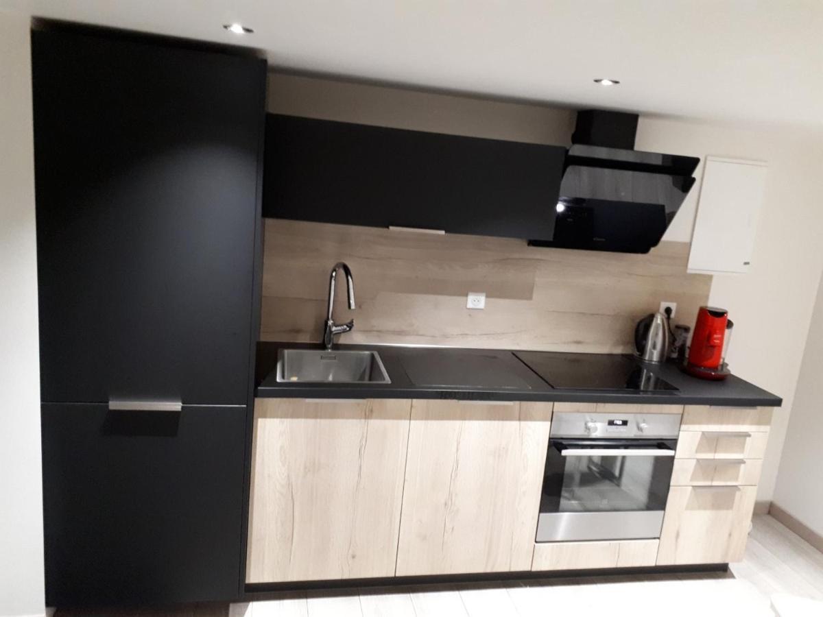 Au Paradis Des Crins Studio Rez De Chaussee Avec Jardin Et Un Autre Studio En Duplex Avec Terrasse Apartment Templeuve-en-Pevele ภายนอก รูปภาพ